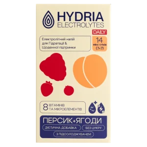 Hydria Daily Mix | 14