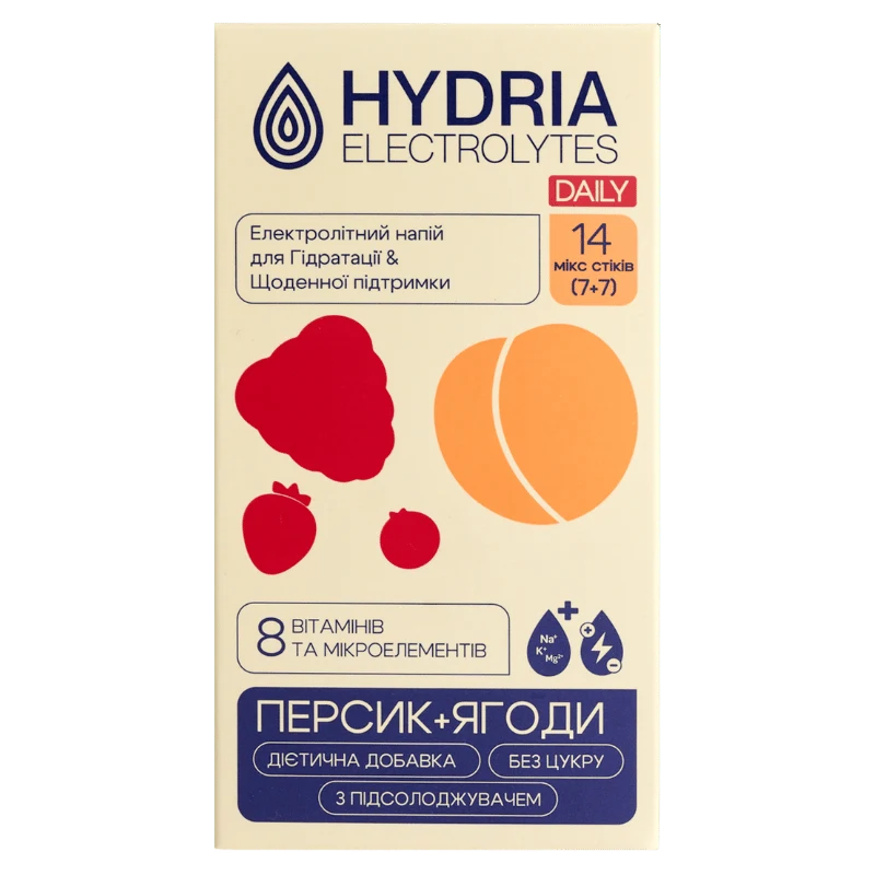 Hydria Daily Mix | 14